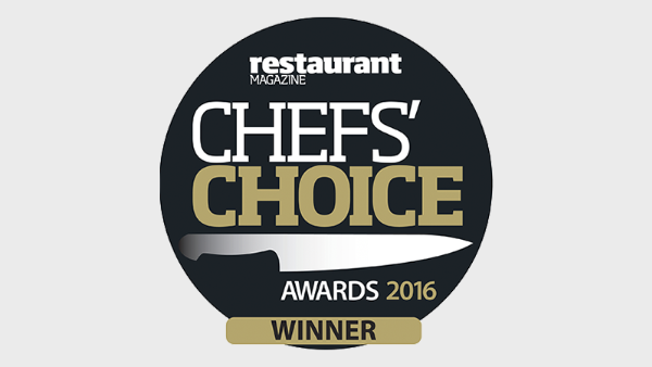 Chefs' Choice Awards 2016