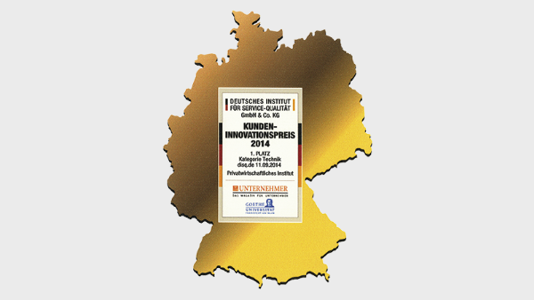 Customer-Innovation-Award 2014