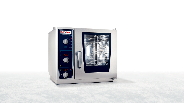 RATIONAL Combi-Dämpfer CombiMaster® Plus