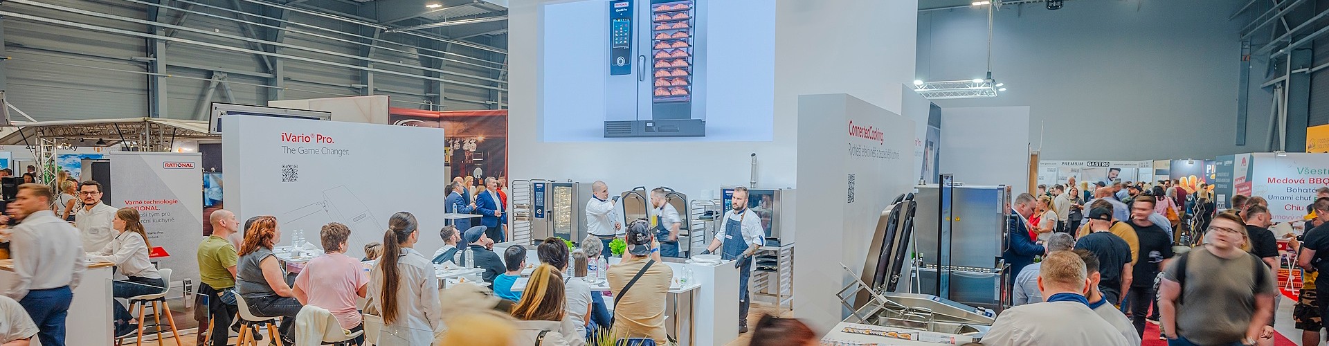 RATIONAL na Bidfood Expo 2026.