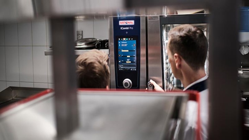 Wir möchten ein attraktiver Arbeitgeber sein, dies erfordert effiziente Prozesse in der Küche.