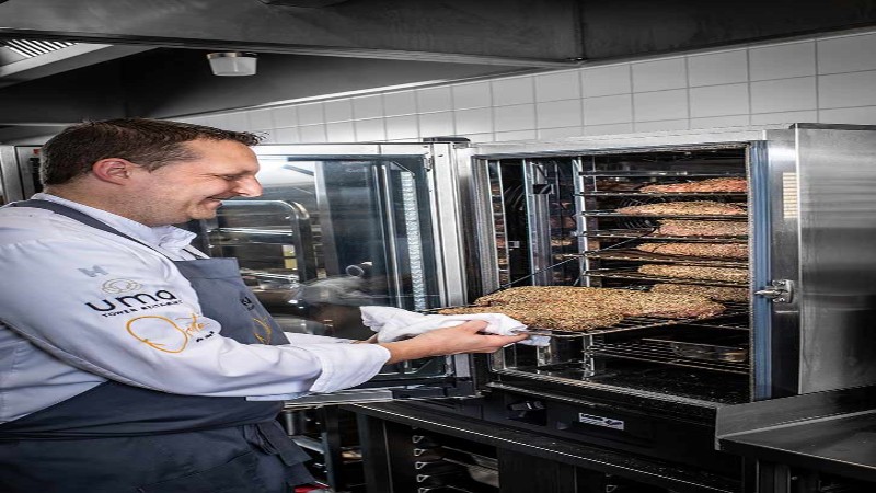 Individuell definierte Garpfade garantieren dem Küchenchef eine konstante Qualität, unabhängig davon, wer gerade am Gerät steht.
