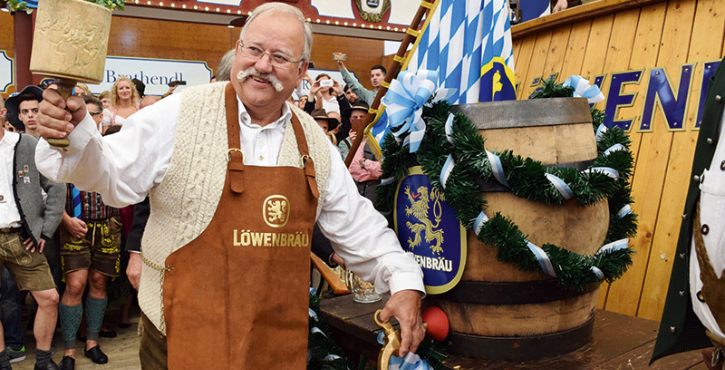 © Löwenbräu