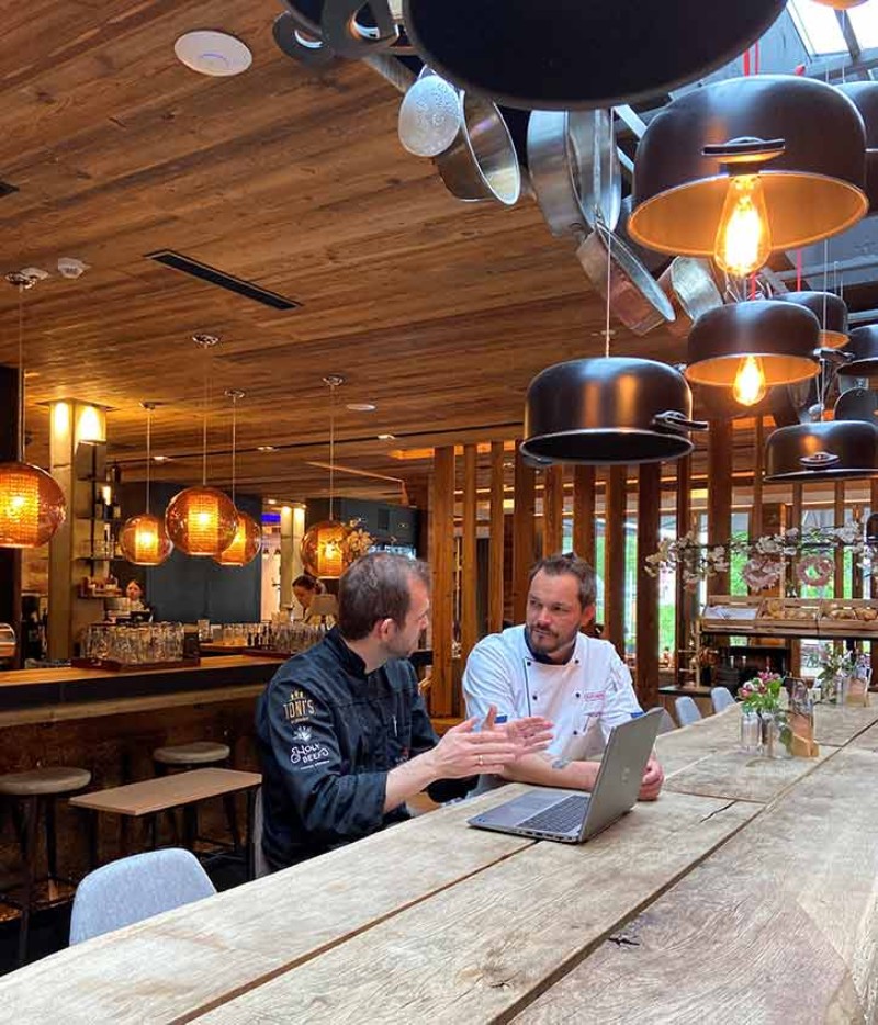 Wenisch. Genuss verbindet.