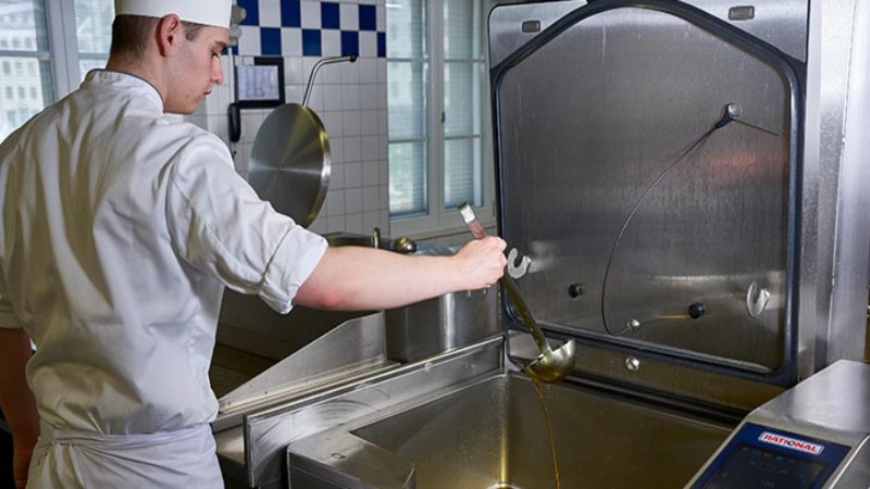 „Der iVario Pro ist einfach zu bedienen und unterstützt uns in der tagtäglichen Produktion.“