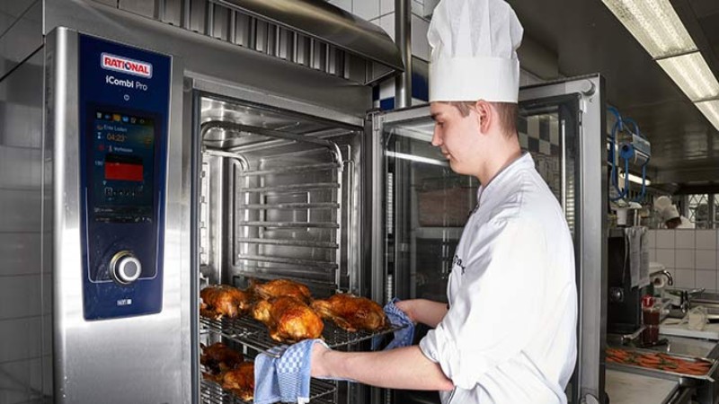 „Der iCombi Pro und iVario Pro sind tolle Geräte. Durch den Einsatz der Produkte können wir unsere Abläufe effizient gestalten und leisten einen wichtigen Beitrag zur Nachhaltigkeit.“