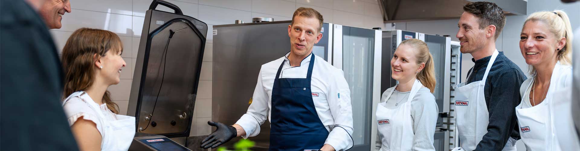 Súťaž o konvektomat RATIONAL.