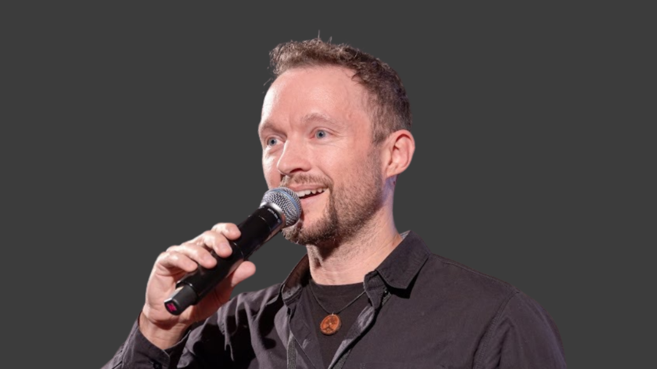 Chris Kaiser.