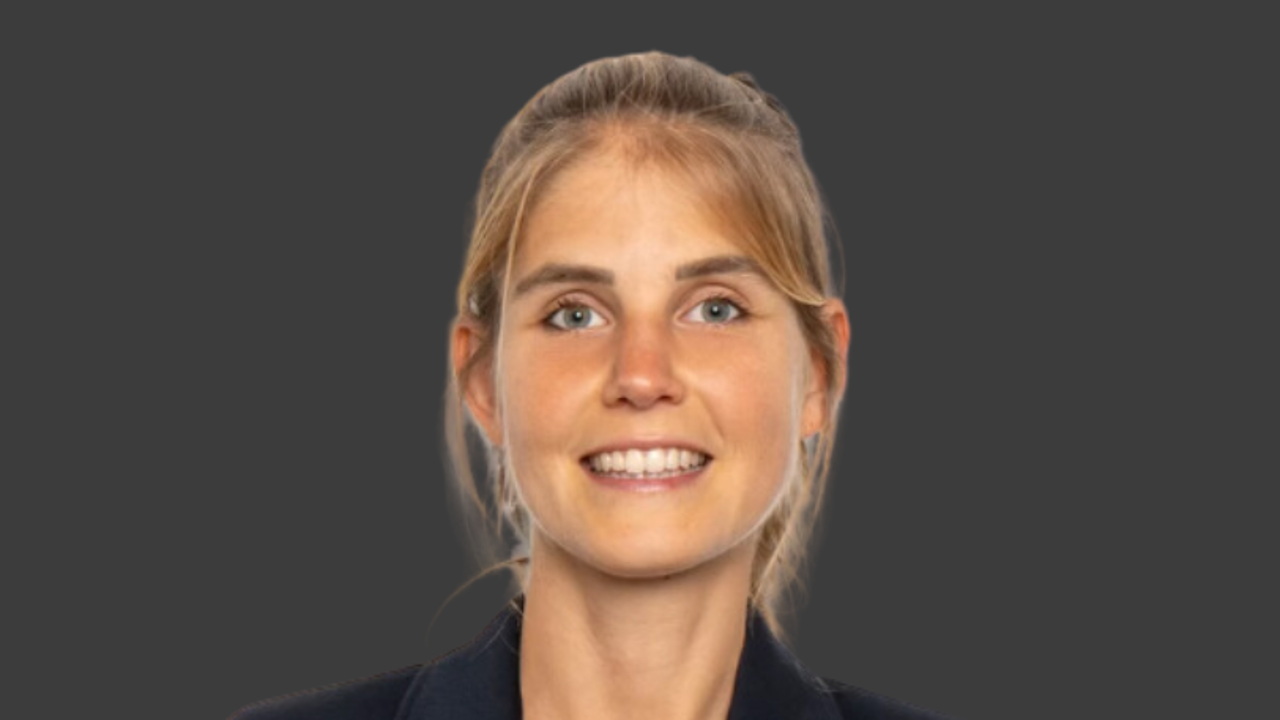 Franziska Weidner.