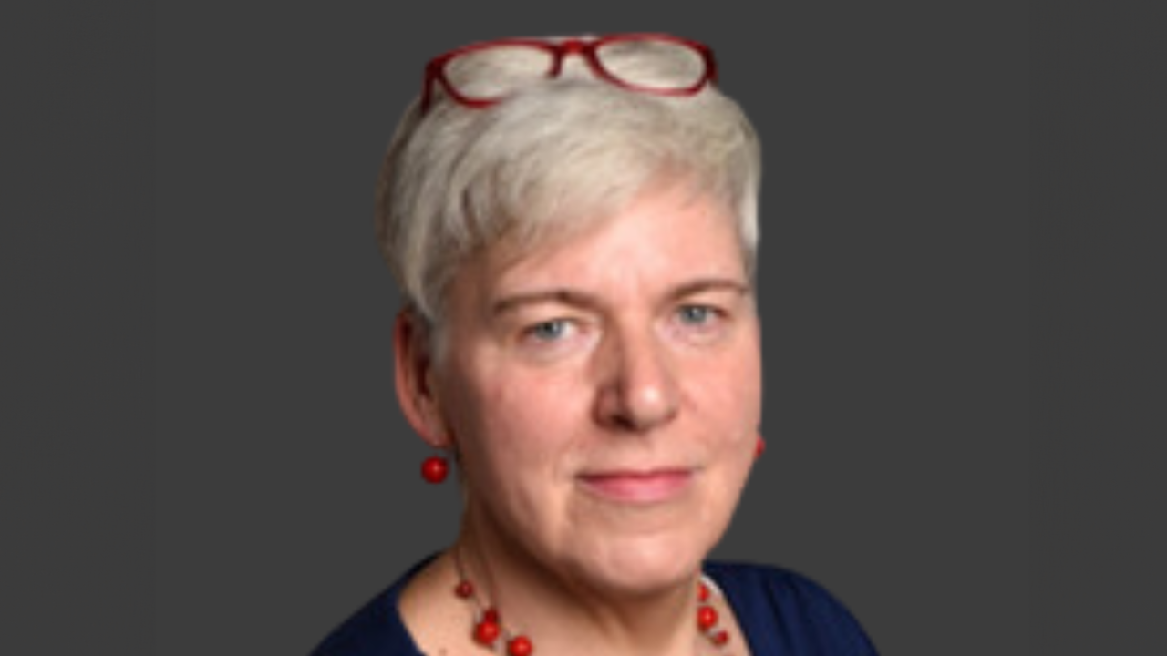 Marlene Meyer.