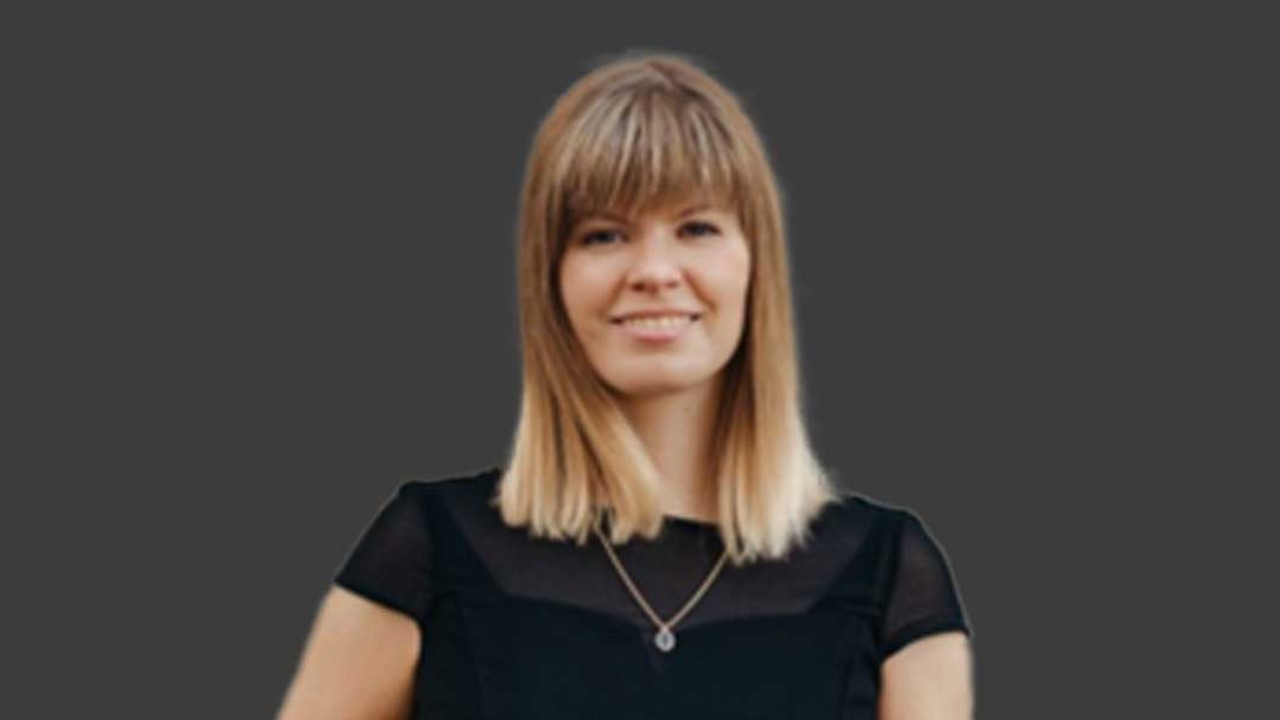 Nadja Dahlmann.