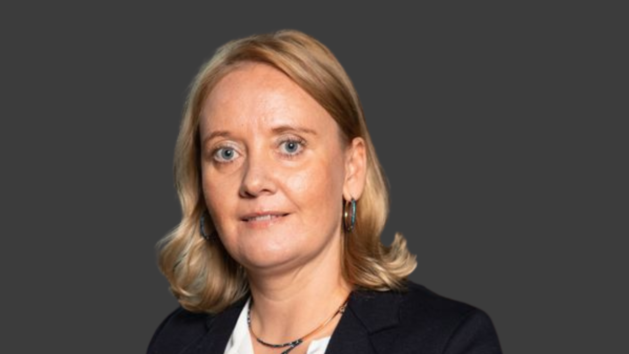 Prof. Dr. Sandra Rochnowski.