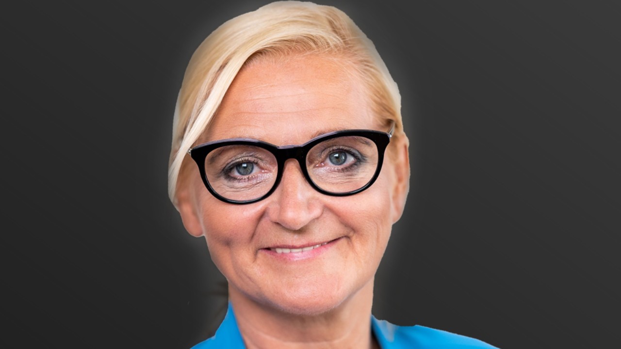 Anett Moritz.