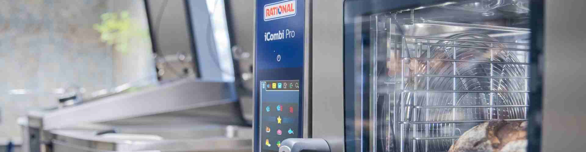 RATIONAL: the choice of award-winning chefs Karim Bourgi and Reif Othman.