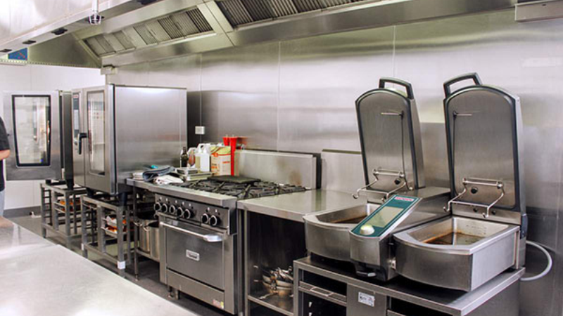 “We need to ensure we deliver nutrient rich food that is heated and cooked right. The SelfCookingCenter<sup>®</sup> and VarioCookingCenter<sup>®</sup> do a great job to achieve that“. 