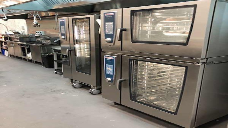 The RATIONAL‘s are so easy to use. Even our most junior staff members can operate them with ease.“