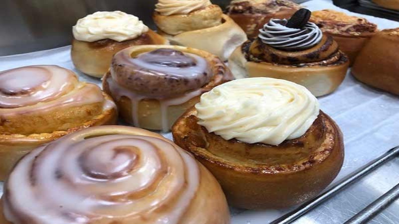 The RATIONAL‘s are so easy to use. Even our most junior staff members can operate them with ease.“