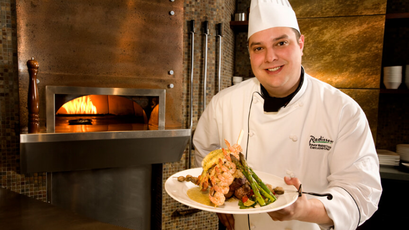 "We went from a 3-step cooking process down to a 1-step cooking process. It has saved us a major amount of time." 