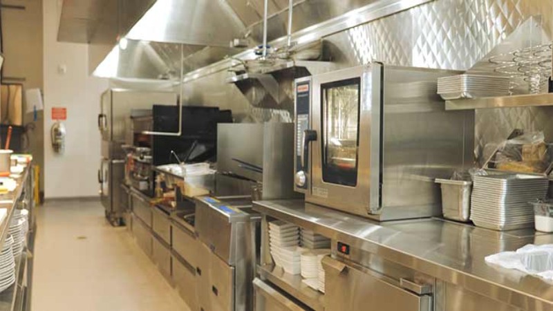 “It’s just a different way of cooking. Even other combi ovens don’t have these results; they are just ovens spraying water. RATIONAL is a step above.“