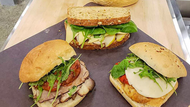 “Even when my RATIONAL is in use and I have more to cook, I’d rather wait then use the convection oven.“