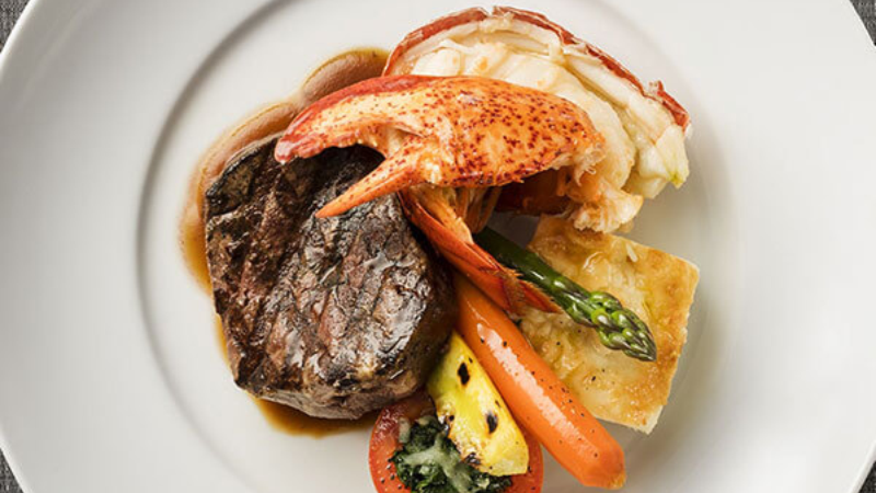“Our first RATIONAL paid for itself in saved labour and food cost in just nine months.“