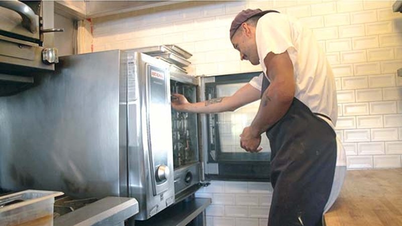 “I love working with RATIONAL. I don‘t think I could ever go back.“