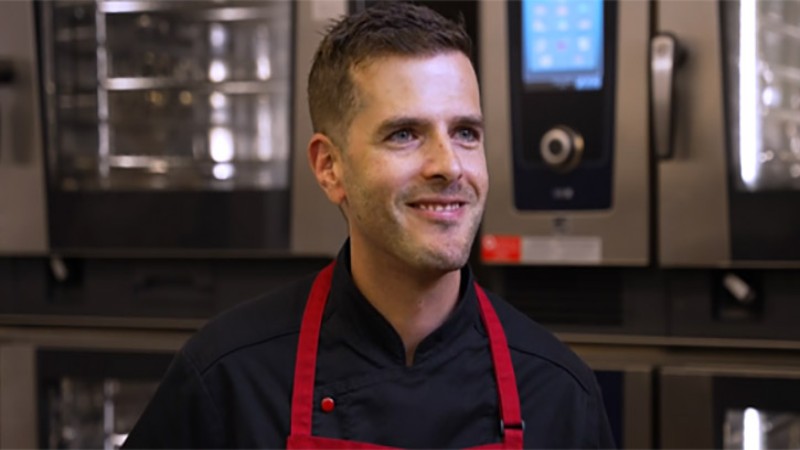 “By using RATIONAL appliances, we save more time and produce more food.“