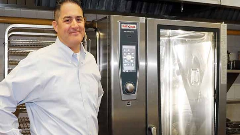“We bought our CombiMaster Plus in 2004 and it is still a workhorse in our kitchen.“