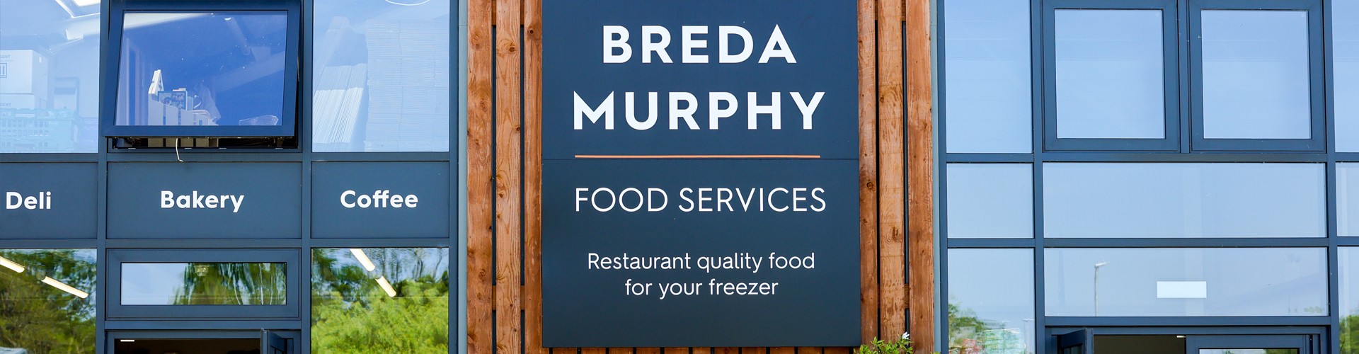 Food by Breda Murphy.