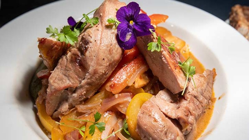 “With the iVario Pro I can be preparing stock, sauces or pie fillings in one pan – in a fraction of the time of the old equipment – while the other one is cooking pasta.“ 