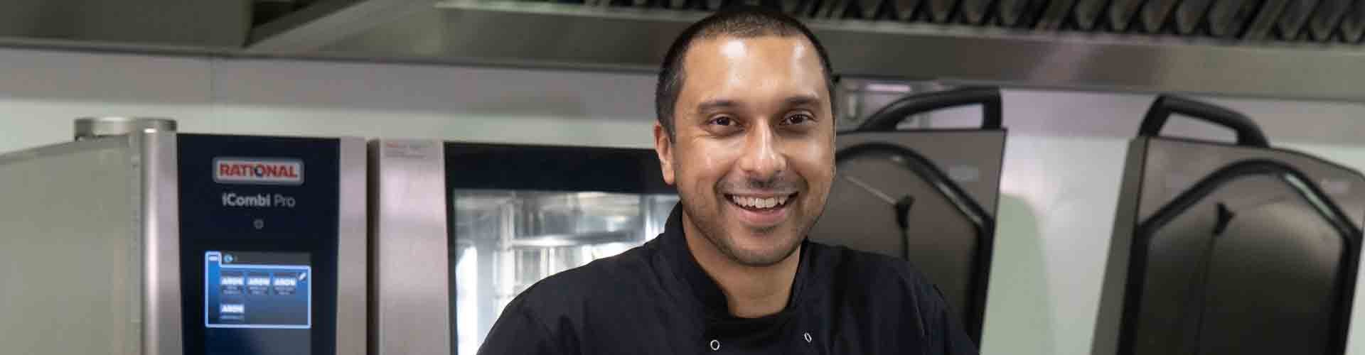 Expert Chef Event – Asian Cuisine.
