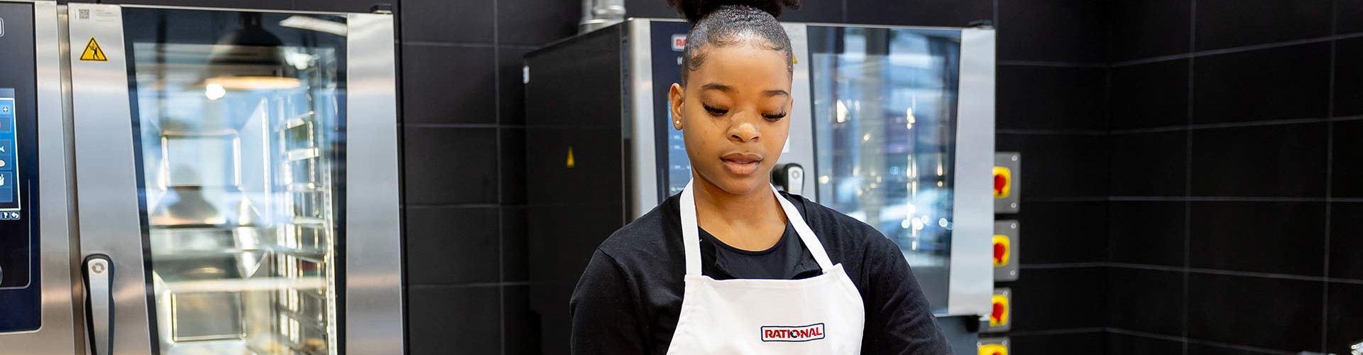 Revolutionise Your Commercial Kitchen Layout <br>with RATIONAL iCombi Pro.