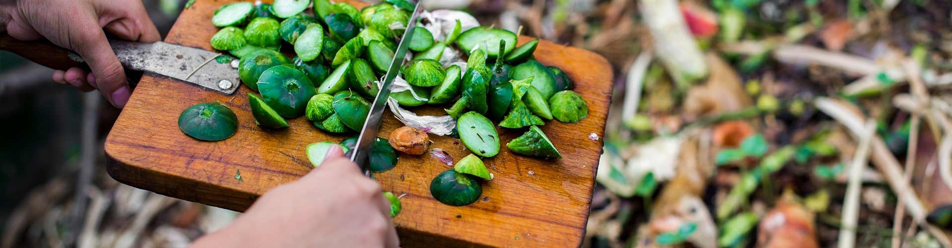 How to reduce food waste in the food industry.