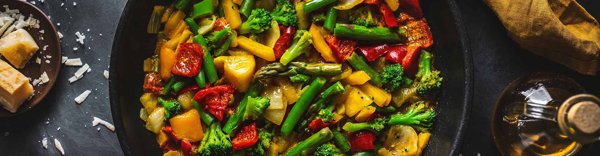 Combi Steamers and Dietary Preferences: