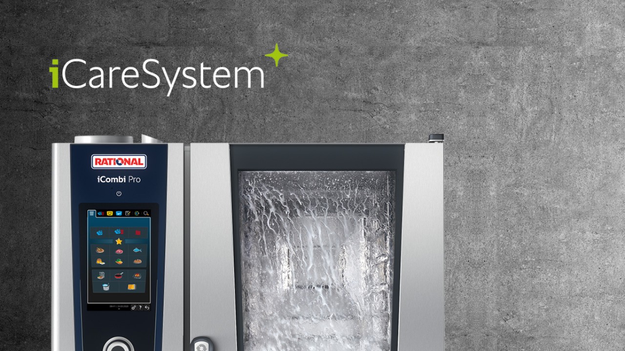 iCareSystem. Nagyszerű. Az órák óta tartó munka nem látszik rajta.