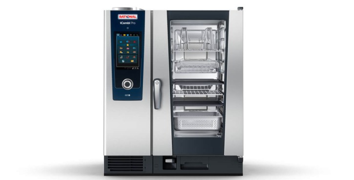 The RATIONAL iCombi Pro.