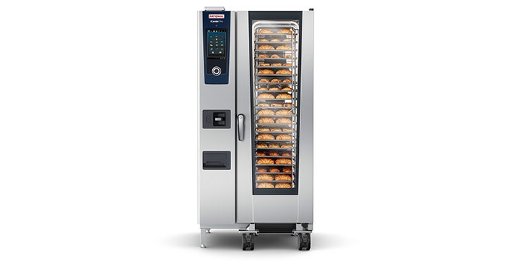 the RATIONAL iCombi Pro
