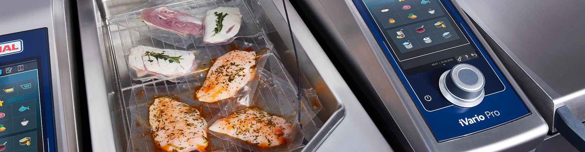 What is sous-vide cooking?
