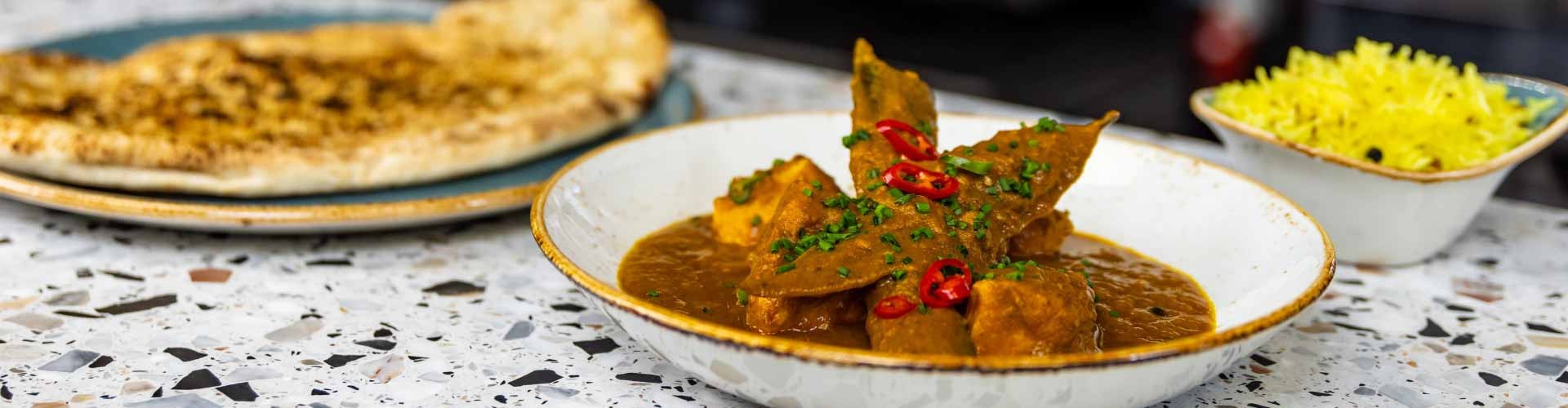 Humble Bowls to Nationwide Applause: <br>Celebrating National Curry Week 2023.