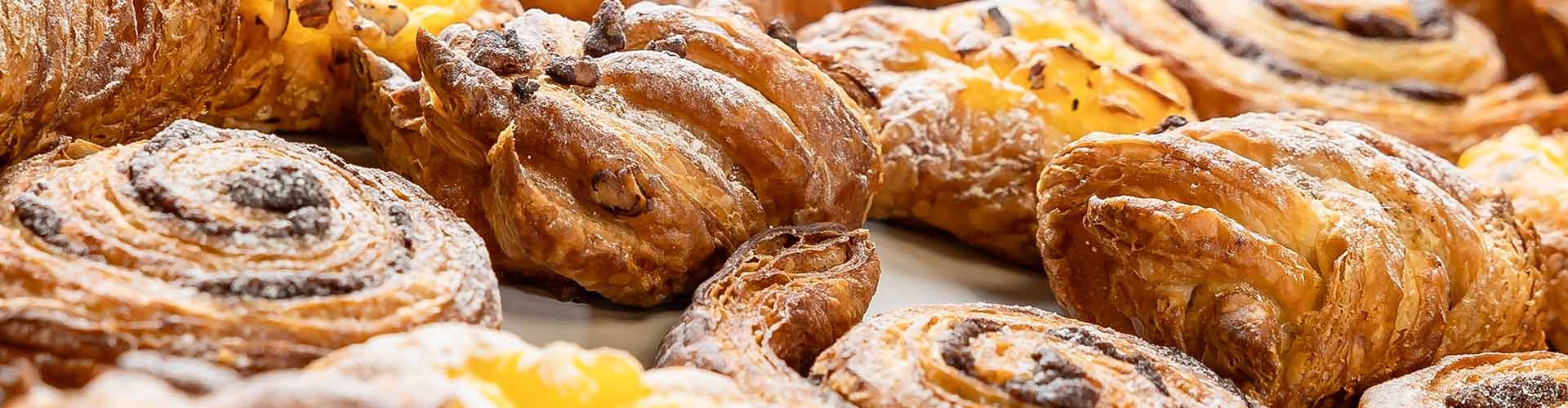 Perfecting Croissants and Pastries.