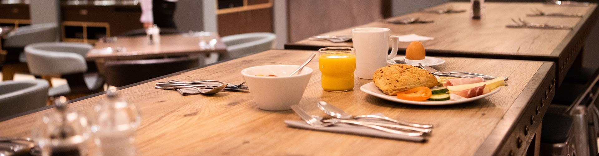 Elevate your Limited Service Hotel F&B Concept.