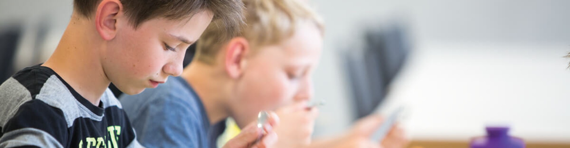 How RATIONAL can help create Healthy Lunches in Schools.