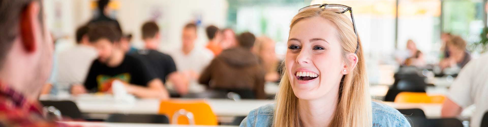 Take University Catering to a Higher Level with RATIONAL Combi Ovens.