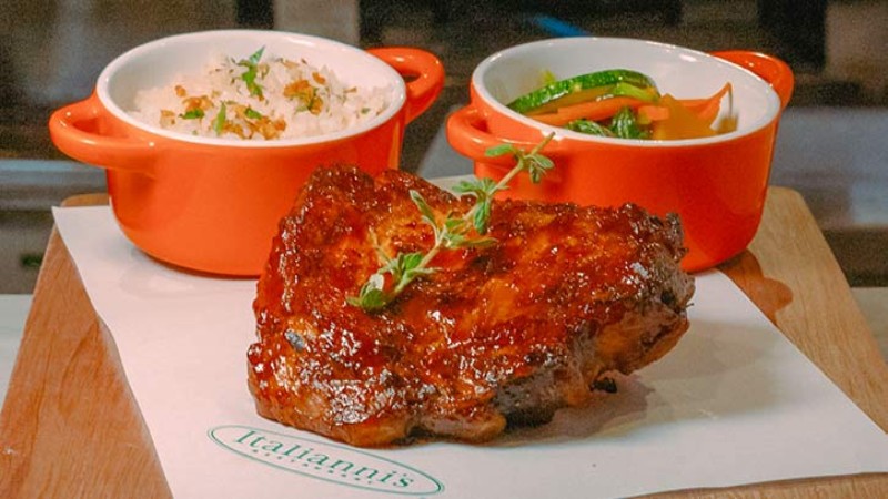 “I love that the SelfCookingCenter is robust and reliable – we never had service call to-date.“