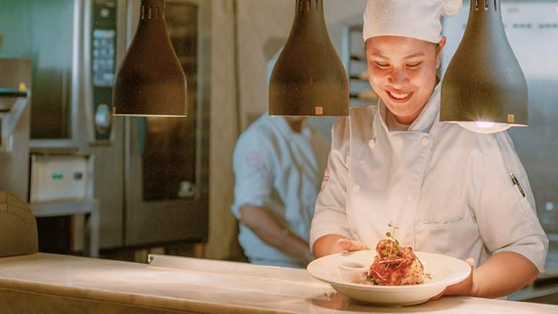 “I love that the SelfCookingCenter is robust and reliable – we never had service call to-date.“
