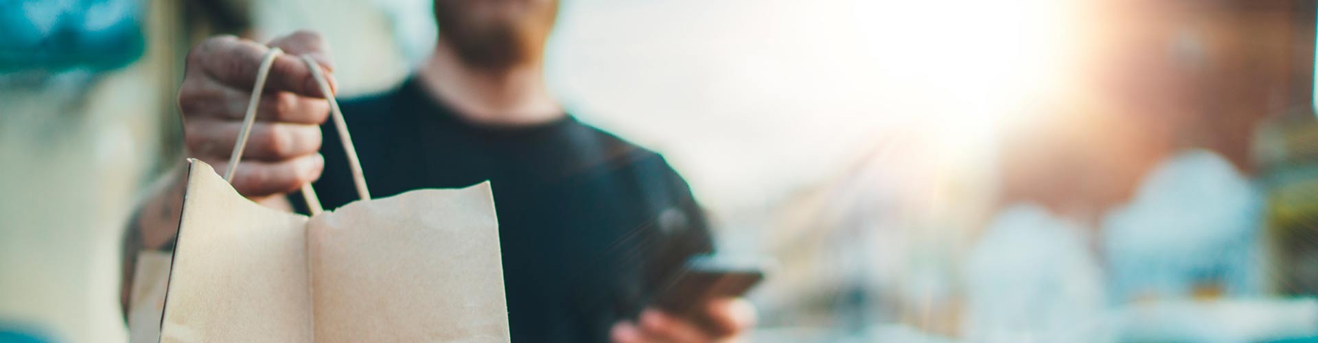 White Paper: How Retailers Can Rival Restaurants for Delivery.