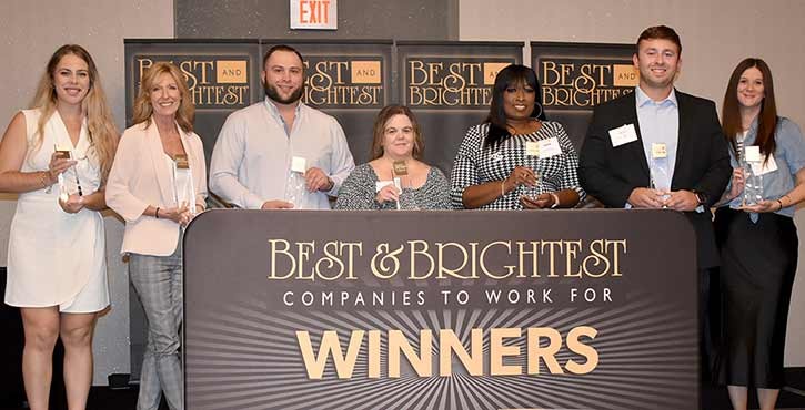 RATIONAL Named One of the Nation’s Best & Brightest Companies to