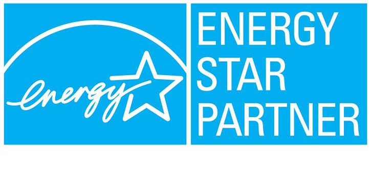 Logo of ENERGY STAR Partner, featuring the ENERGY STAR symbol and the words 