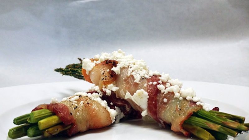 “We can cook plated meals with three or four items on the plate, and it comes out perfectly.“