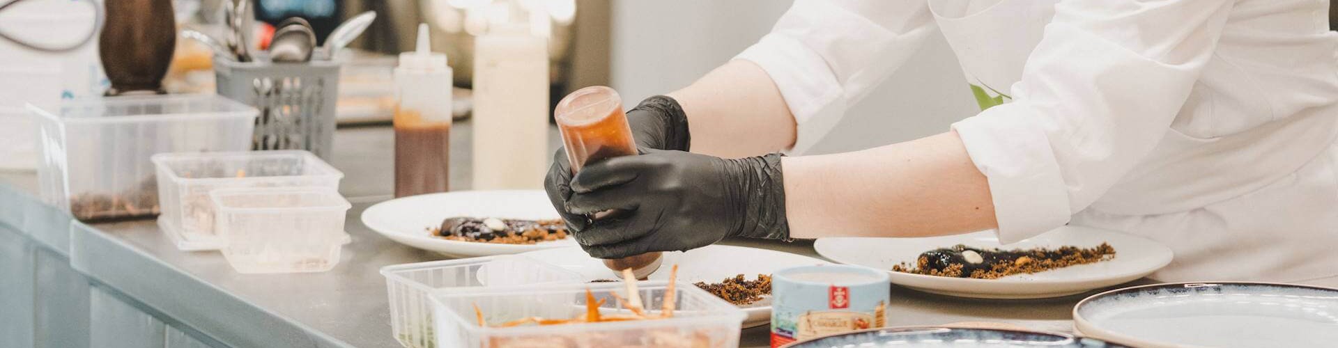 Concours culinaire 2026 pour apprentis et étudiants.
